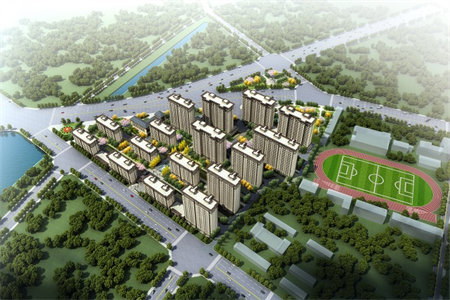 城东香舍水郡3室2厅2卫159万132m2精装修出售