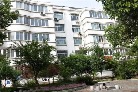 人民家园2室2厅1卫正房84平米车库24平米